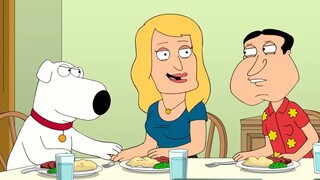 Family Guy: Keluarga dan cinta membiarkanmu memilih pada saat yang sama. Pilihan apa yang akan kamu 