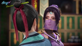 Martial Peak EPS 32 Sub Indo HD
