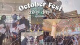 college diaries ep. 7♡|SLU OCTOBER FEST♡| COSPLAY EVENT♡| slu baguio♡| multimedia art student♡