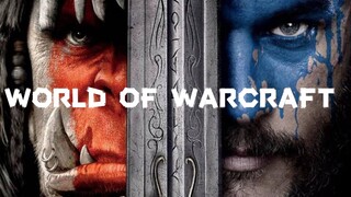 WORLD OF WARCRAFT - FULL MOVIE