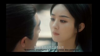 the legend of shen li - primer tráiler completo subtitulada al español#thelegendofshenli Zhao Liying
