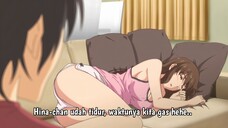Hina-chan terbaring lemas kira-kira habis ngapain ya 🥵💦