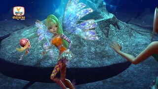 Winx Club - Season 5 Episode 15 - The Pillar of Light (Khmer/ភាសាខ្មែរ)