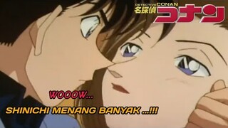 CONAN RAN || Shinichi Lakukan Reka Adegan Yang Mantap