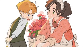 It's for you