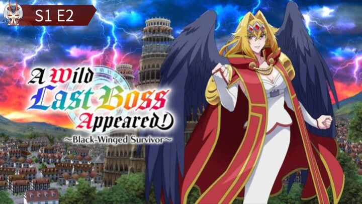 A Wild Last Boss Appeared! [Hindi] || S01_E02 ||