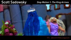 Cue 04 - "Stop Motion 1: The King Arrives" (Score of aborted independent Colombian film)