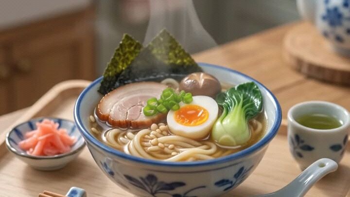 miniature cooking