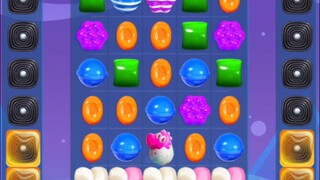 Akhirnya menang juga di level 100 | Gameplay Candy crush