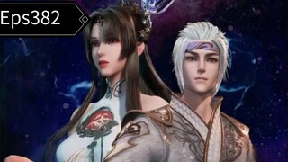 Against The Sky Supreme Episode 382 Sub Indo