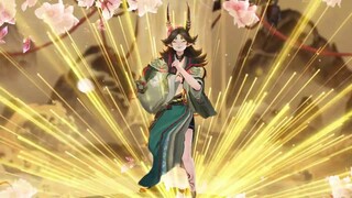 [ Onmyoji MMD]🤤🤤Drunk Hoshibama🤤🤤