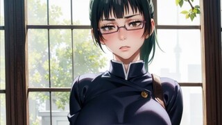 MAKI ZENIN MALU MALU TAPI MAU