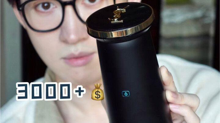 Pay it back, pay it back, pay it back! A genuine review of the YSL lipstick printer!