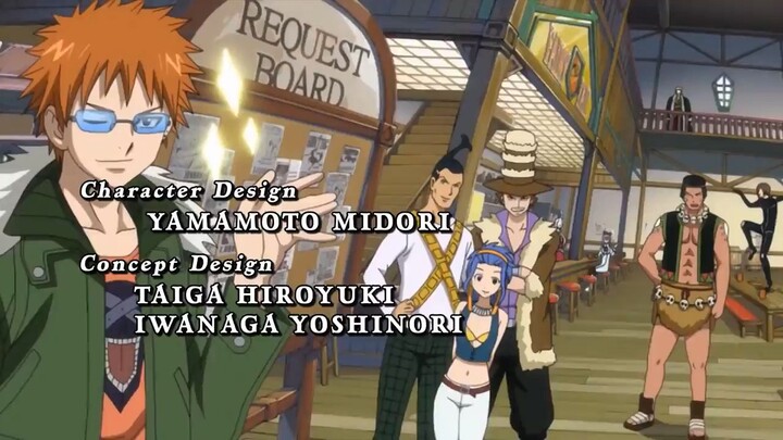 fairy tail tập 15
