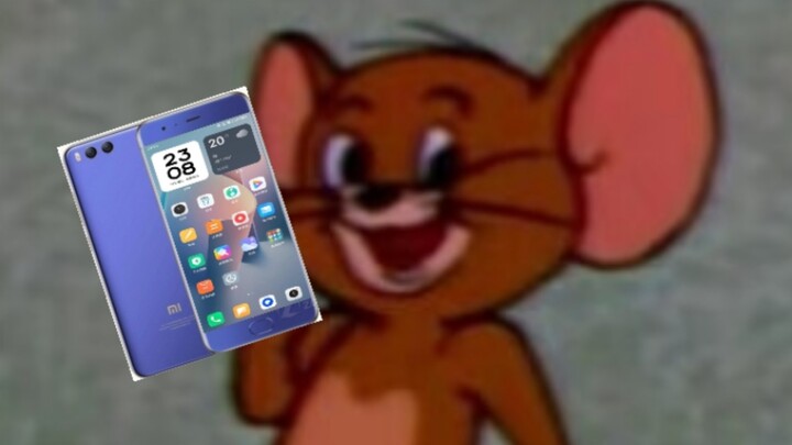 Xiaomi 6 với hệ điều hành澎湃 OS