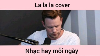 Lalala cover