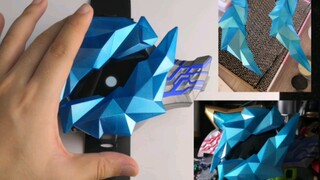 DX Blazer Vòng tay sơn lại các bộ phận rõ ràng