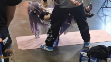 هذا... هذا.. جهاز لياقة من علامة كيه تشينغ!!!