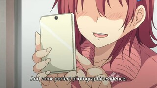 kamu mau foto