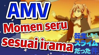 [Slime]AMV |  Momen seru sesuai irama