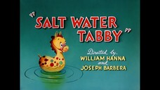 Tom & Jerry S02E06 Salt Water Tabby