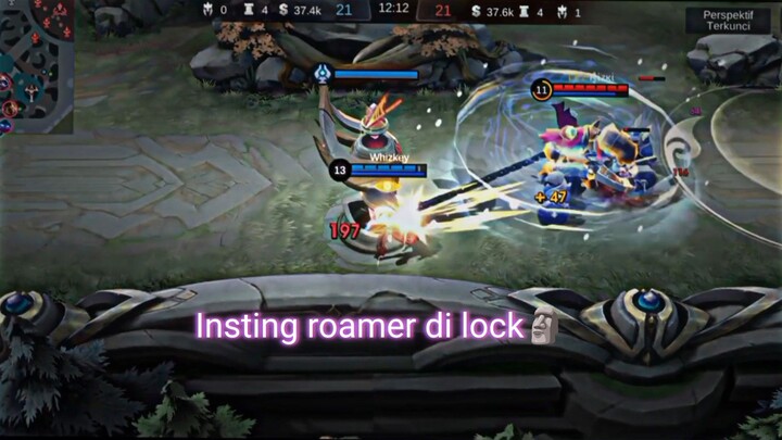 Bukan sembarangan luoyi