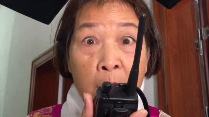 Old ginger is still spicy.