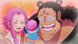 One Piece Episode 1131 Bahasa Indonesia - Kuma dan Ginny Bergabung Dengan Pasukan Revolusioner