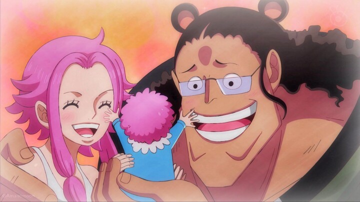 One Piece Episode 1131 Bahasa Indonesia - Kuma dan Ginny Bergabung Dengan Pasukan Revolusioner