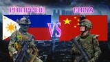 Philippines vs China Military Power Comparison 2023
