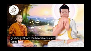 Để Giảm Bớt Tính Nóng Nên Nghe Những Lời Khuyên Nầy