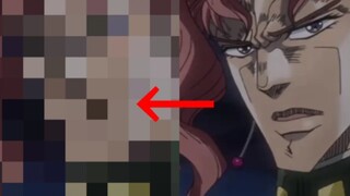 แอนิเมชั่น|โจโจ้|แต่งรูปให้ Kakyoin Noriaki