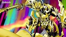 Garo- Vanishing Line -eps 24- sub indo END