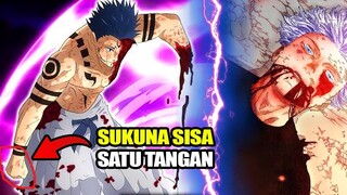 TERUNGKAP !!! BEGINILAH CARA SUKUNA MEMBUNUH GOJO SAAT DIA TERLUKA PARAH
