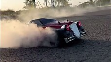 The ultimate goal of RC cars is drifting!