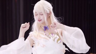 I heard you like white hair?
