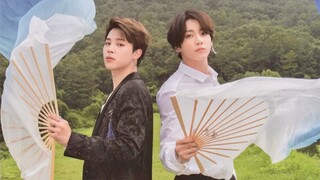 [Tarian][Siaran Langsung] JiMin dan Jeon Jung Kook menari bersama