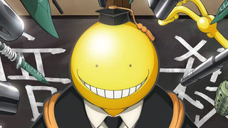 Assassination Classroom Episode 8