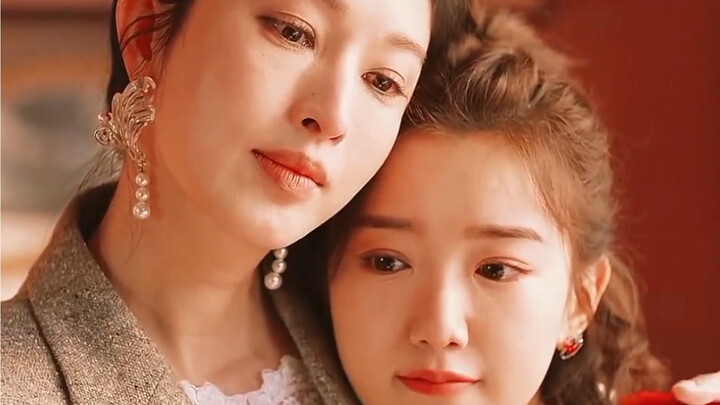 Parents care about us far more than we realize. #Zhang Li#Mao Xiaotong