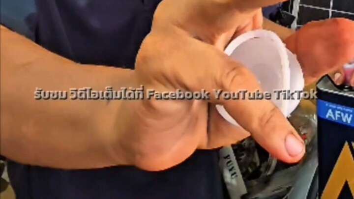 รับชมคลิปเต็มได้พรุ่งนี้ที่ Facebook YouTube TikTok