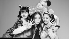 BLACKPINK - ซับจีน·สัมภาษณ์พิเศษครบรอบ 4 ปี + How you like that เวอร์ชั่น Frozen