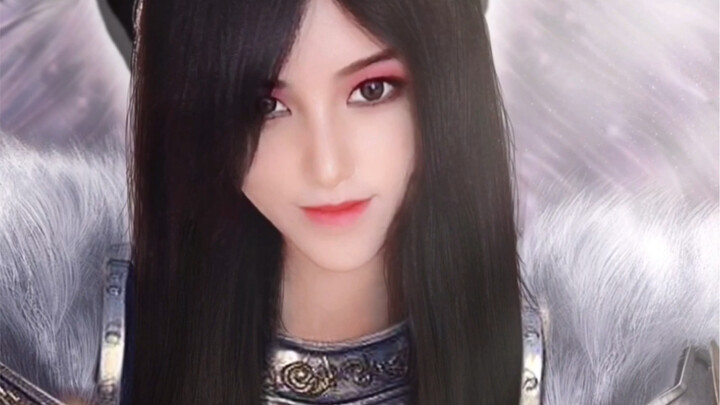 【Liang Bing Cosplay】After Half a Year, the Angel Costume You’ve Been Asking For Is Here!