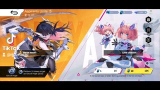 aspirant event in  mlbb