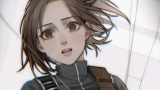 [ Attack on Titan ] "She said...she wanted to eat meat"