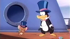 248   Perky The Fish Pinching Penguin [1990]