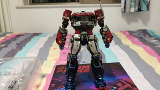 threezero Optimus Prime, Xianyu พบกับผู้ซื้อที่ไม่ดี และการดำเนินการลึกลับของ Xianyu แบ่งปัน