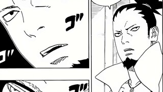 Manga Boruto Chapter 74, Boruto dan Kawaki dihajar habis-habisan oleh Demon, seru banget!