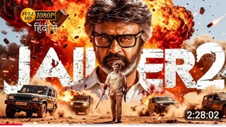 Jailer 2 (2025) | Rajinikanth, Priyanka Chopra, Yogi Babu Hindi Dubbed Action Movie | Full HD Movie