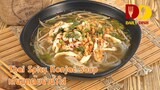 Thai Spicy Konjac Soup | Thai Food | เส้นบุกต้มยำน้ำใส