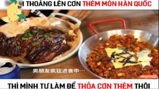 Thỉnh thoảng lên cơn thèm thịt nướng!! #thitnuong#doanngon